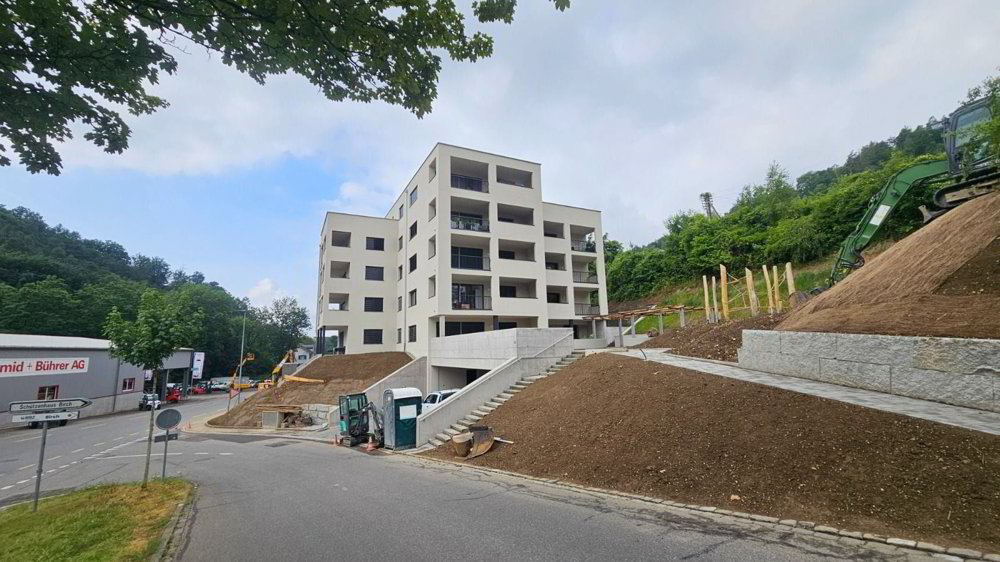 Appartamento di 3 locali in affitto a Schaffhouse - immagine 1/12