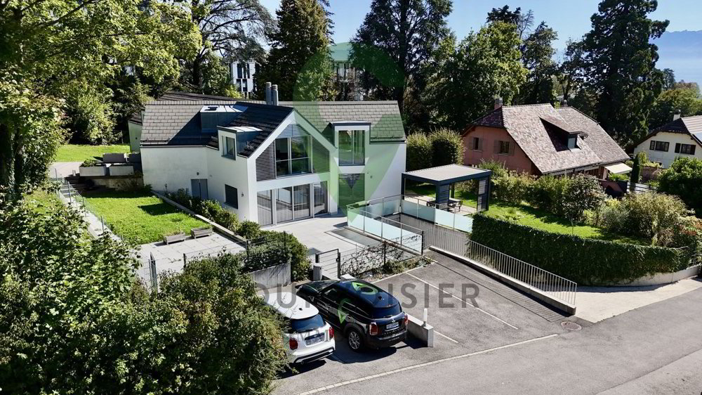 4 Zimmer Wohnung zum verkaufen in Tolochenaz - Bild 1/10
