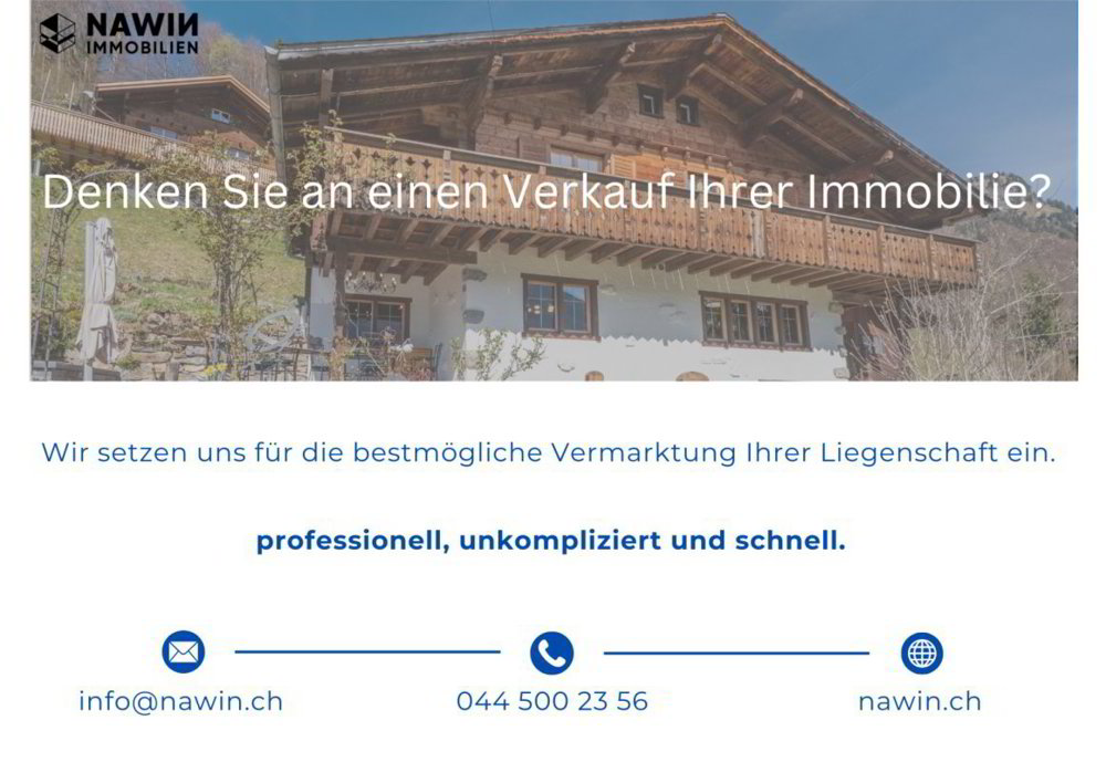 7 Zimmer Haus zum verkaufen in Luchsingen - Bild 1/9