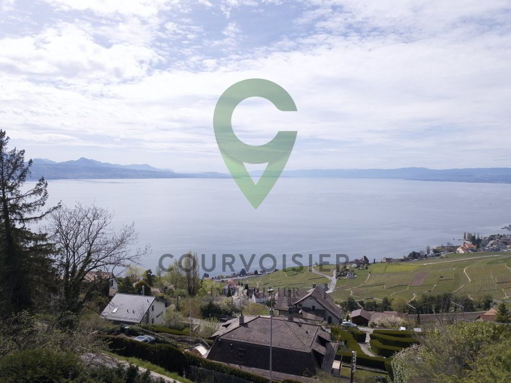 4 Zimmer Wohnung zum verkaufen in Grandvaux - Bild 1/2