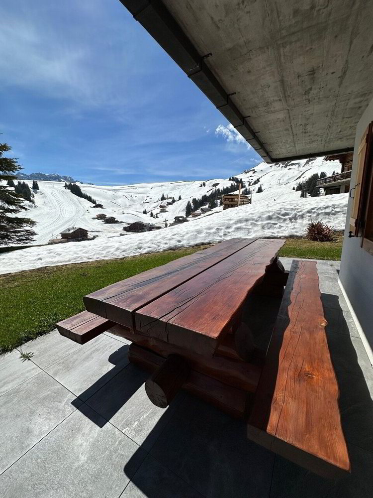 Appartamento di 3 locali in vendita a Val-d'Illiez - immagine 1/13