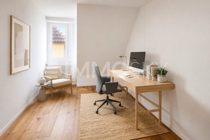 Appartamento di 5 locali in affitto a Oberdiessbach - immagine 1/5