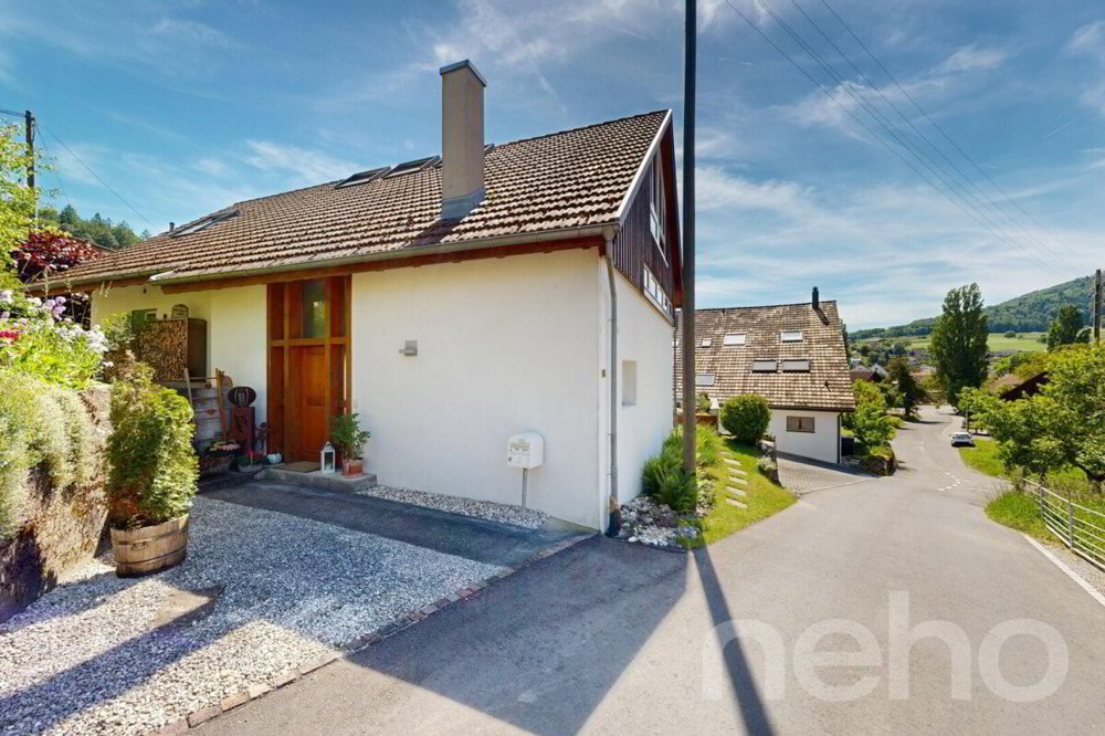 4.5 Zimmer Haus zum verkaufen in Erlinsbach - Bild 1/12