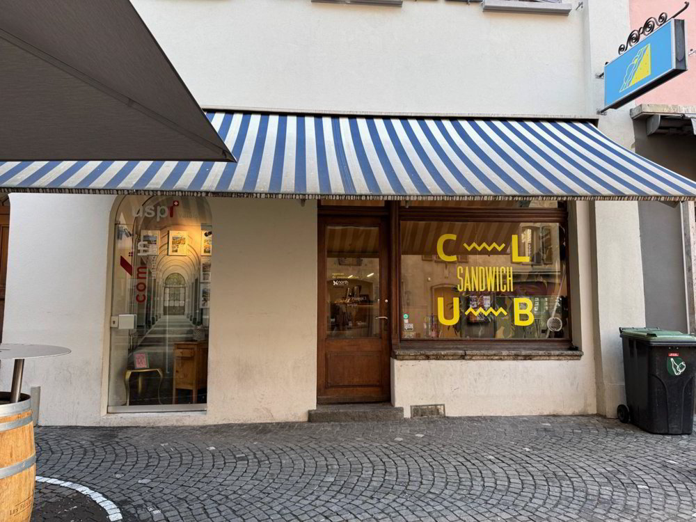 Ufficio & Commercio di null locali in affitto a Sion - immagine 1/5