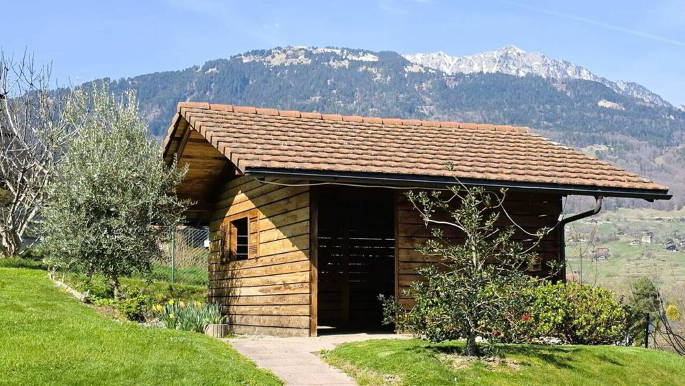 Maison 4 pièces à acheter à Choëx - image 1/11