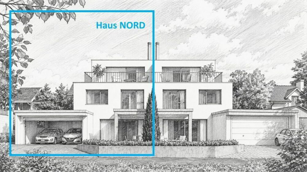 Maison 6 pièces à acheter à Hausen AG - image 1/6