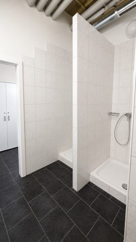 1 Zimmer Büro zu vermieten in Fribourg - Bild 1/8