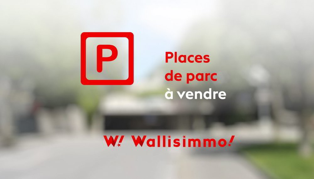Parcheggio, garage di null locali in vendita a St-Léonard - immagine 1/1
