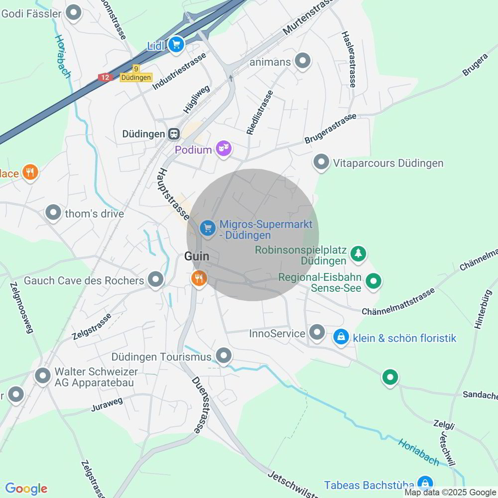 Appartamento di 3 locali in vendita a Guin - immagine 1/10