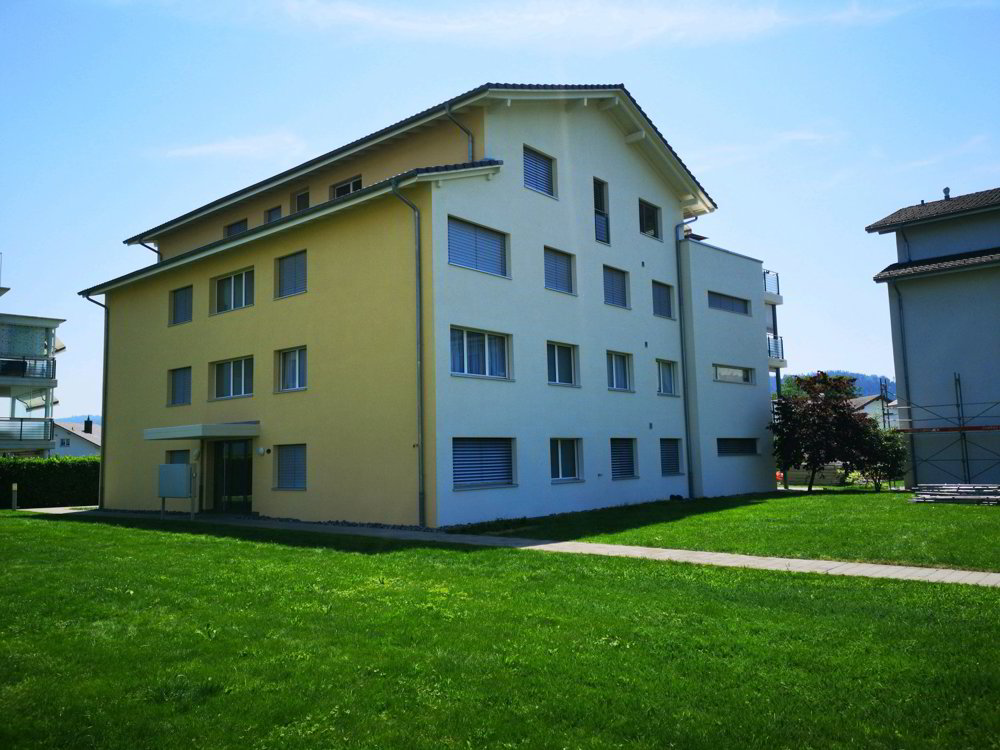 Appartement 4 pièces à louer à Dagmersellen - image 1/11