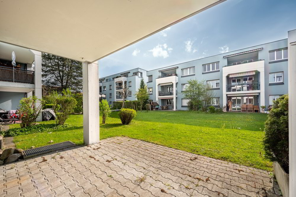 3 Zimmer Wohnung zu vermieten in Emmenbrücke - Bild 1/10