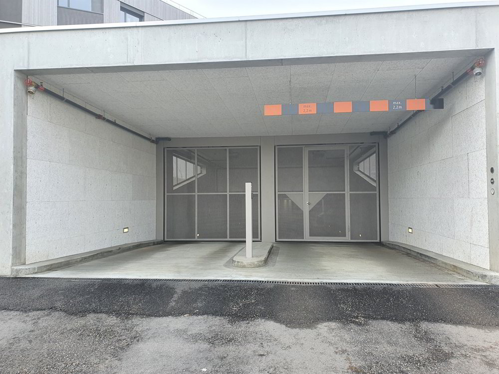 Parking, garage null pièces à louer à Biberist - image 1/2