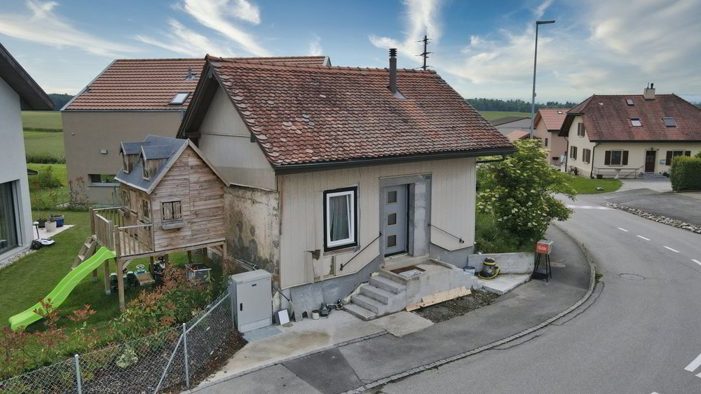 Maison 2 pièces à acheter à Forel FR - image 1/13