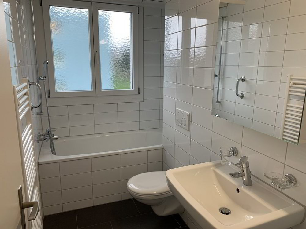 3.5 Zimmer Wohnung zu vermieten in Rheinfelden - Bild 1/5