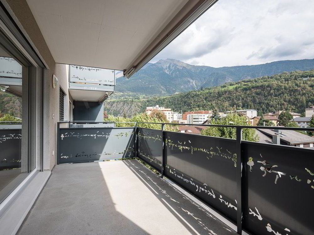 2.5 rooms Apartment for rent in Naters - image 1/8