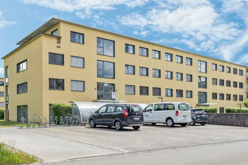 Parcheggio, garage di null locali in affitto a Soletta - immagine 1/2