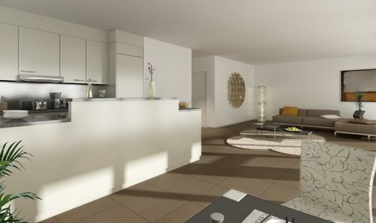 3 Zimmer Wohnung zu vermieten in Buchs SG - Bild 1/3