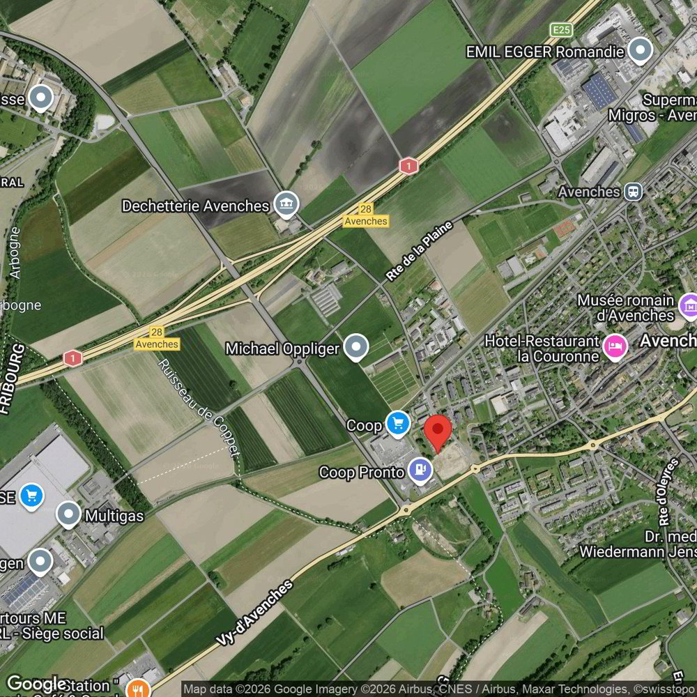 Appartamento di 3 locali in affitto a Avenches - immagine 1/12