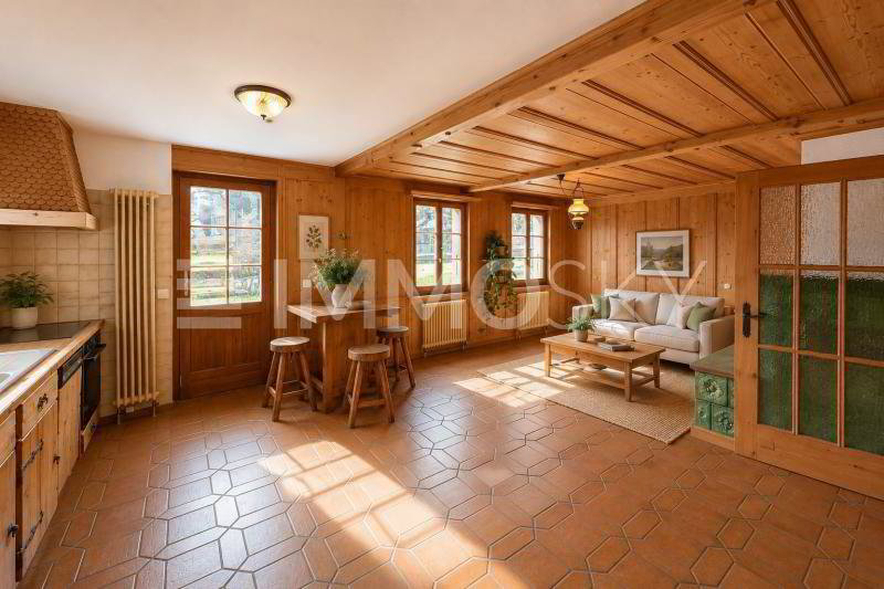 Maison 4 pièces à acheter à Enney - image 1/5