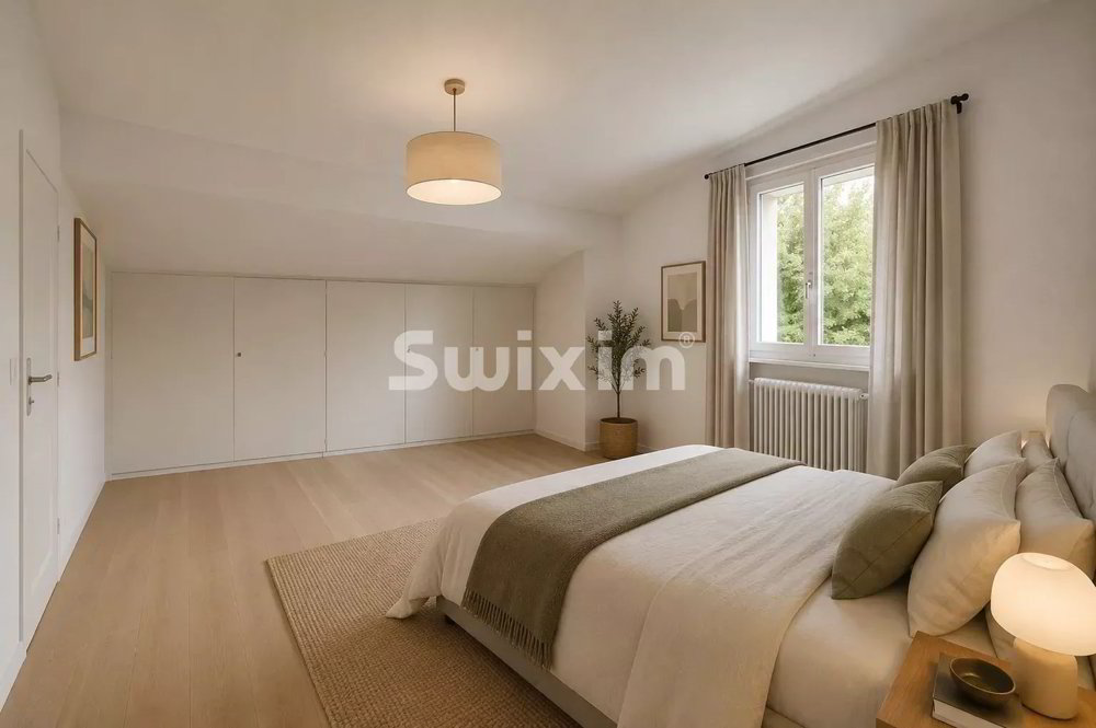 8 rooms House to buy in Grand-Lancy - image 1/7