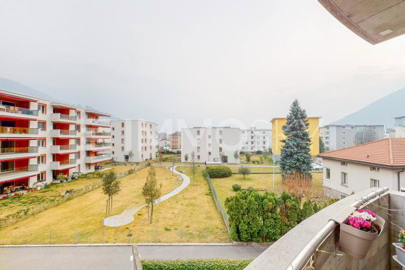 Appartamento di 4 locali in vendita a Bellinzona - immagine 1/5