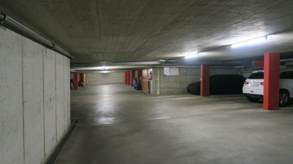 null rooms Car park, garage for rent in Niederrohrdorf - image 1/3