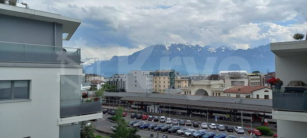 4.5 Zimmer Wohnung zu vermieten in Vevey - Bild 1/12
