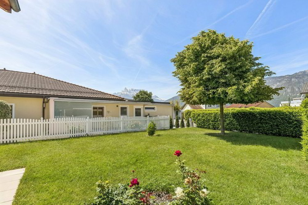 6.5 Zimmer Haus zum verkaufen in Aigle - Bild 1/2