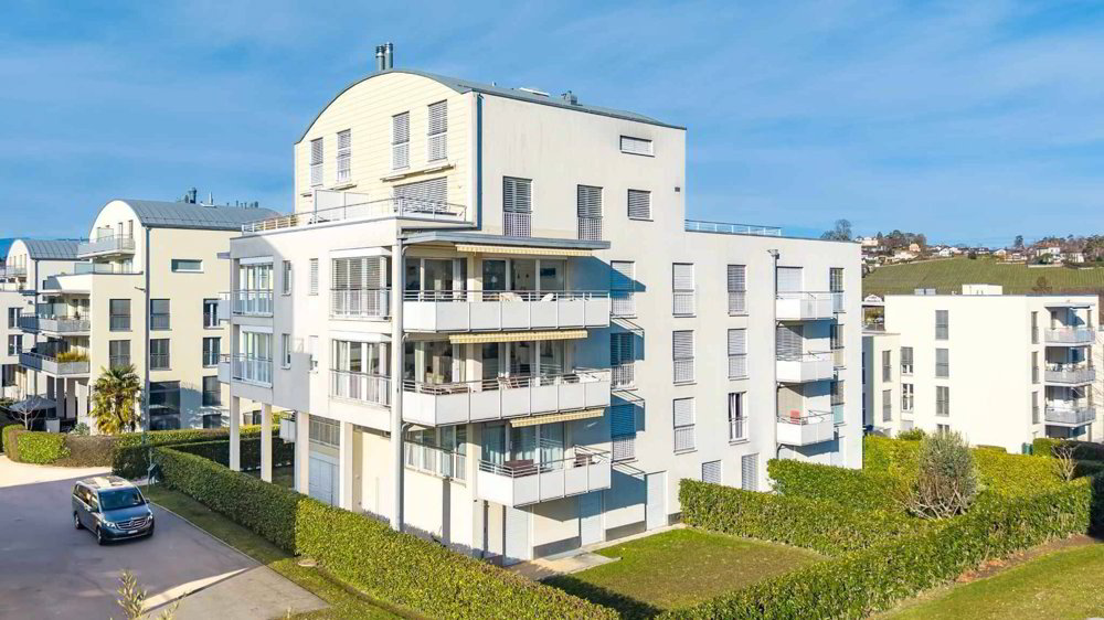 4.5 rooms Apartment to buy in Préverenges - image 1/13