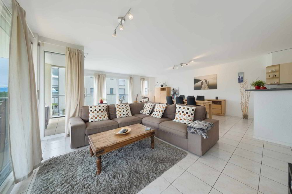 Wohnung – Préverenges - Ansicht 3