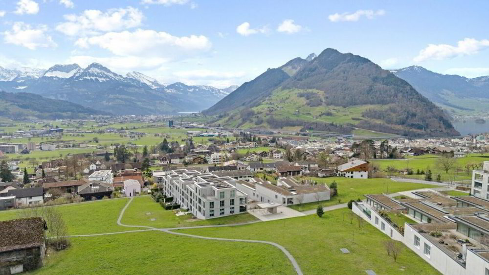 4.5 rooms Apartment to buy in Schwyz - image 1/9