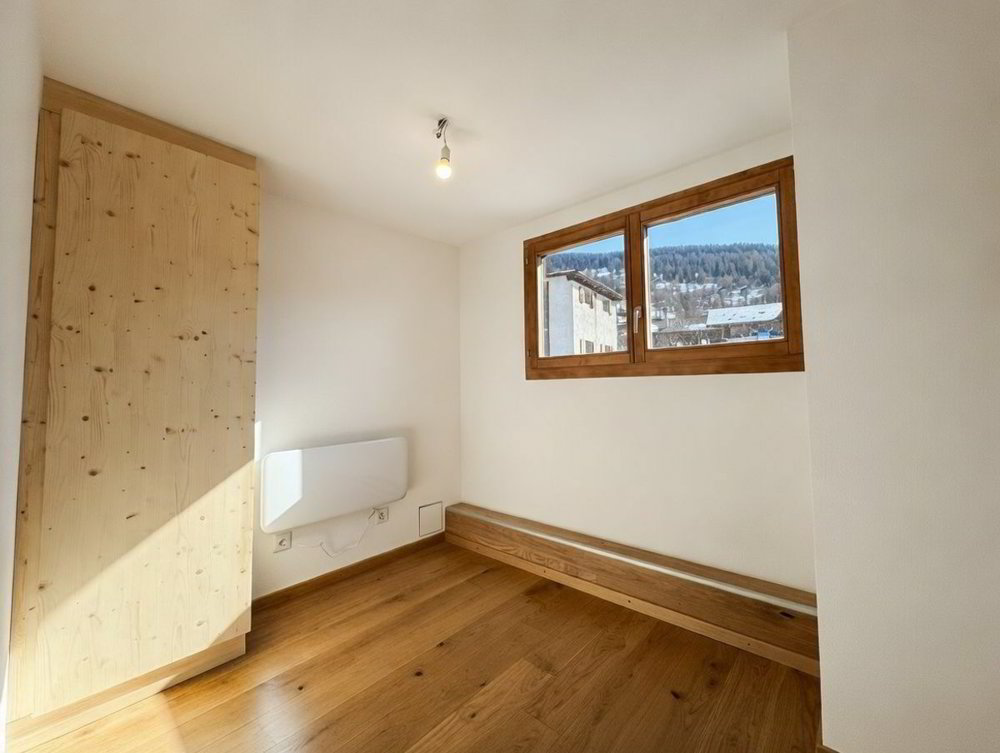 3.5 Zimmer Wohnung zum verkaufen in Vernamiège - Bild 1/10