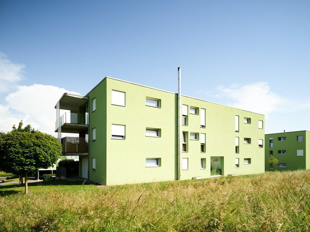 4.5 Zimmer Wohnung zum verkaufen in Lussy FR - Bild 1/11