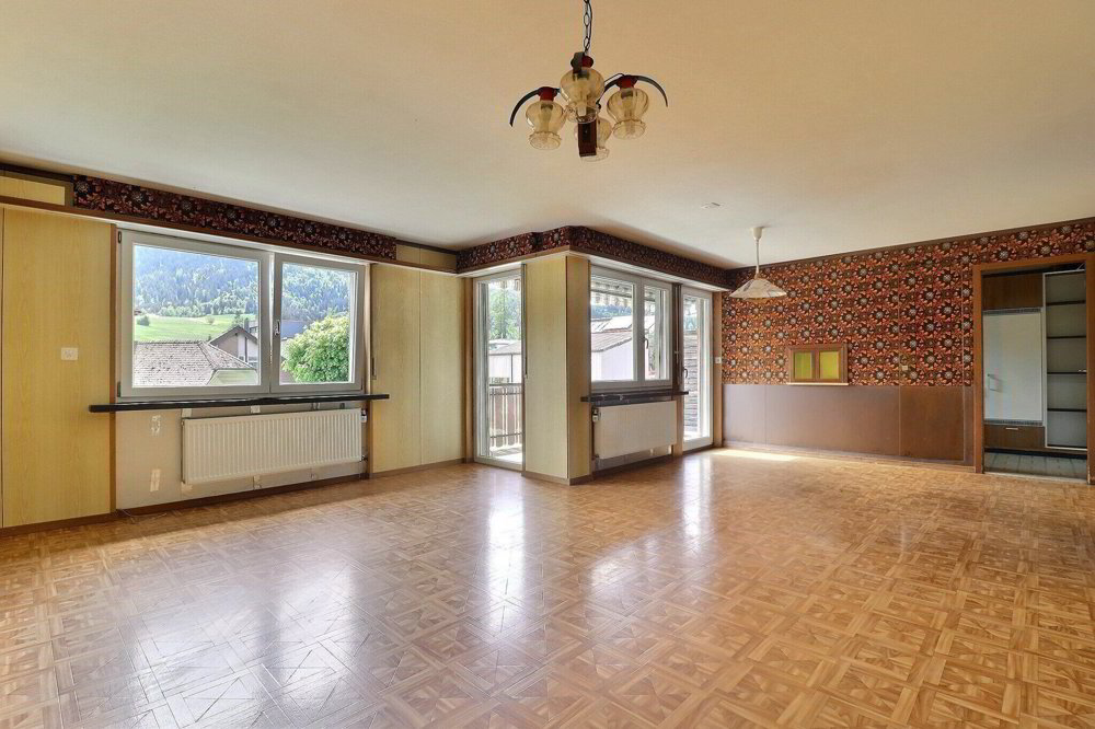 Wohnung – Schwarzsee - Ansicht 3