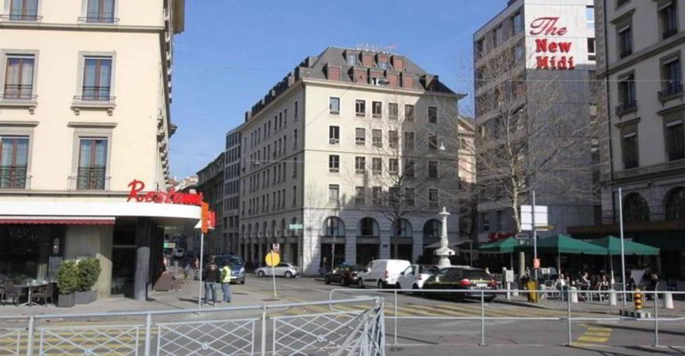 null Zimmer Büro zu vermieten in Genf - Bild 1/3