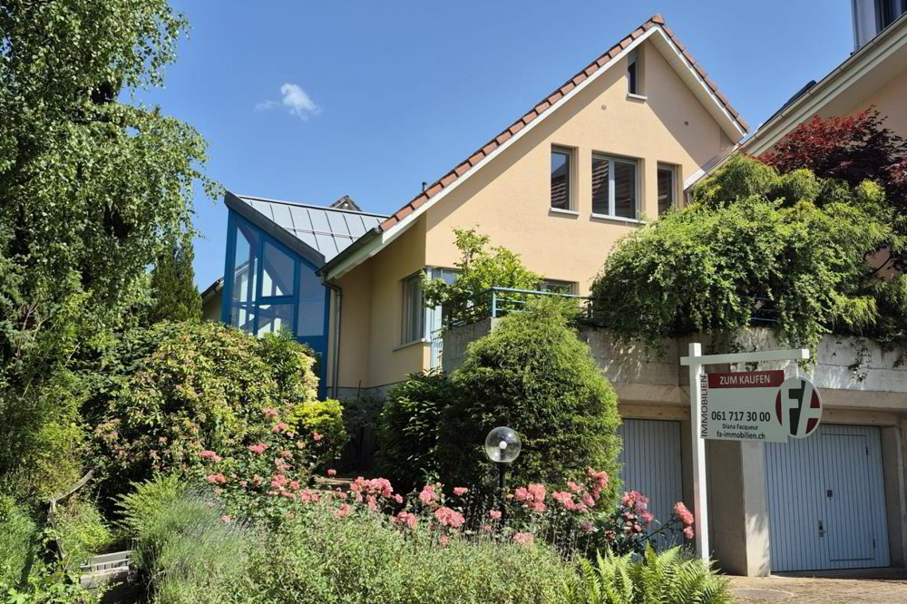 6.5 Zimmer Haus zum verkaufen in Pfeffingen - Bild 1/18