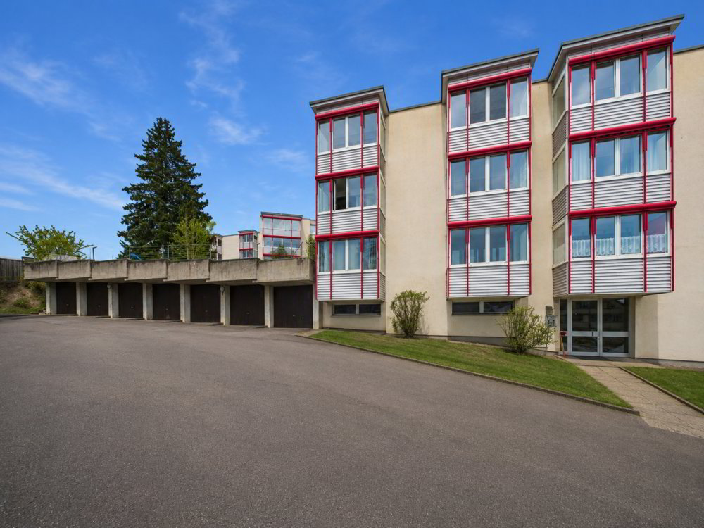 1.5 Zimmer Wohnung zum verkaufen in Trogen - Bild 1/8