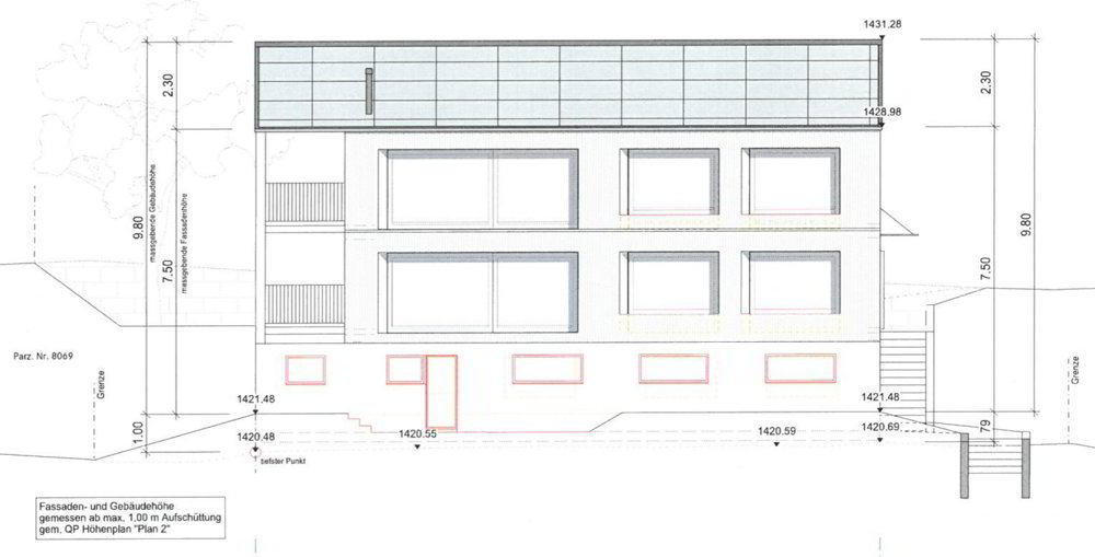Appartement 3.5 pièces à acheter à Davos Wiesen - image 1/14