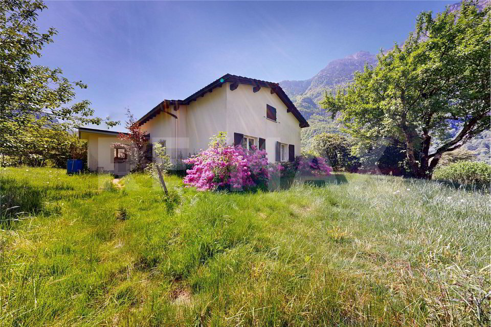 Maison 4 pièces à acheter à Lostallo - image 1/4