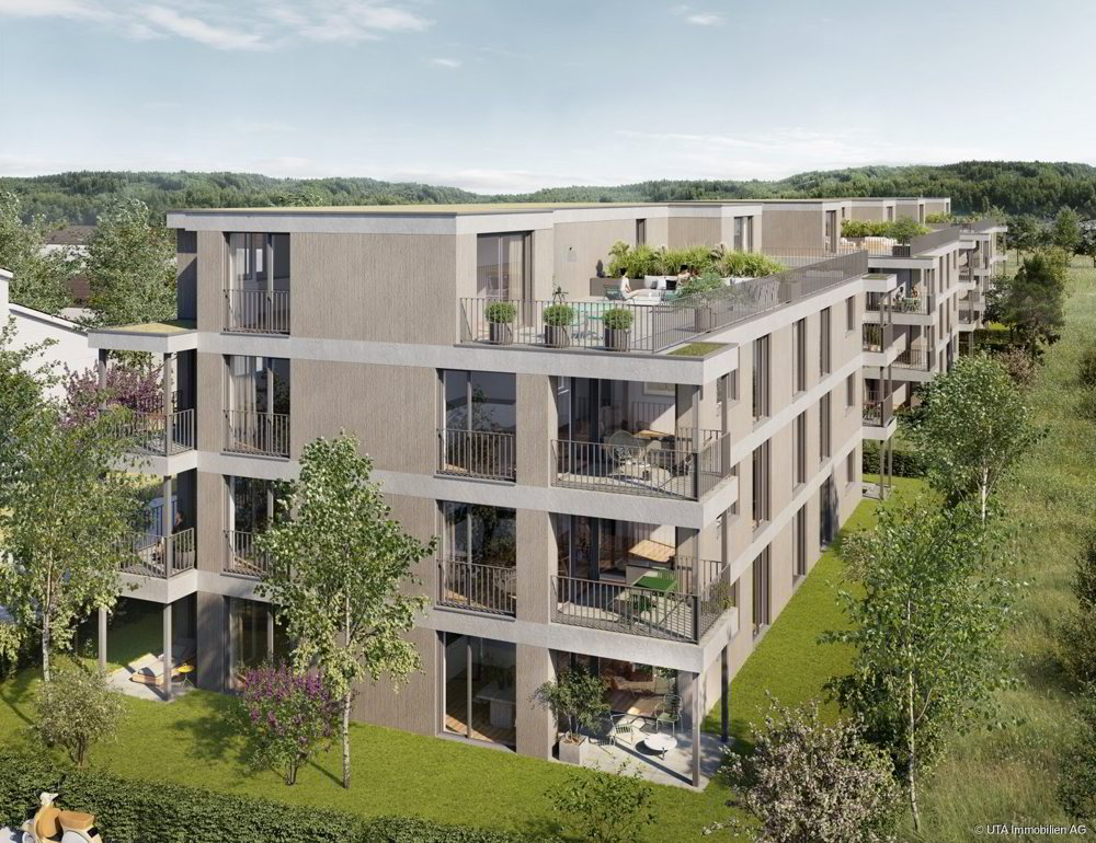 Appartement 2.5 pièces à acheter à Bad Zurzach - image 1/9