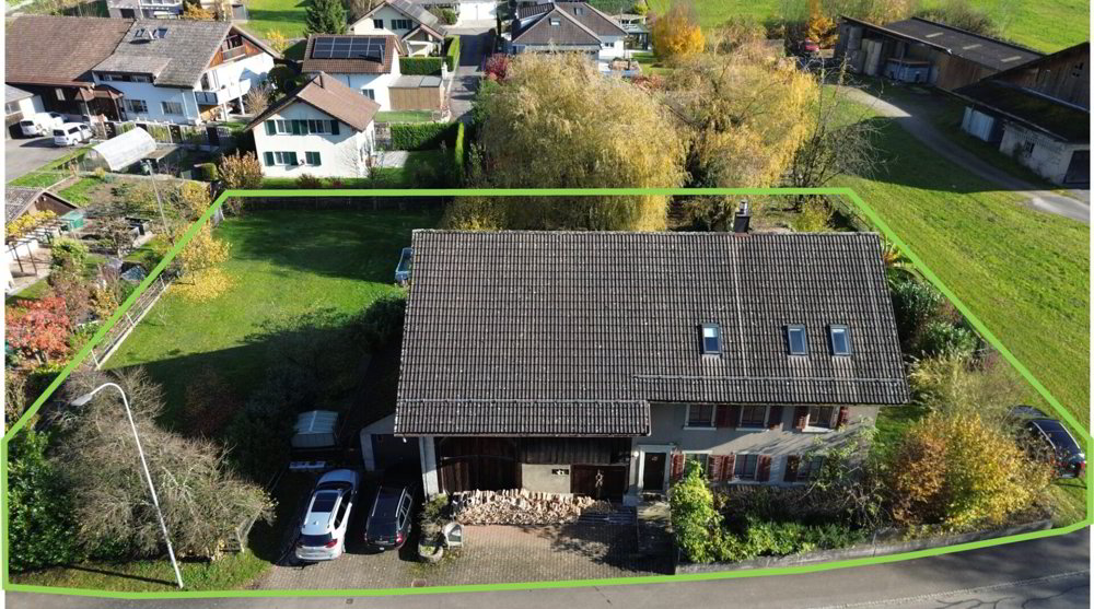 7 rooms House to buy in Sulz AG - image 1/10