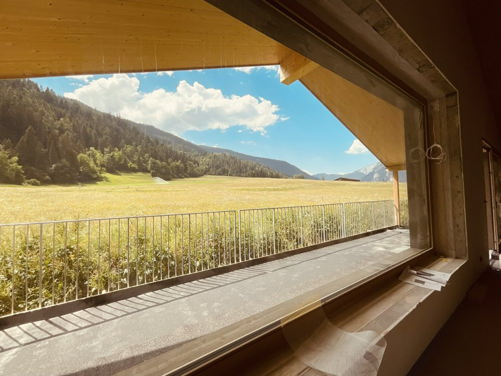 Wohnung – Champsec - Ansicht 2