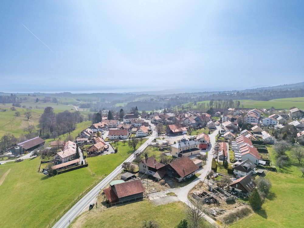 3.5 Zimmer Wohnung zum verkaufen in Marchissy - Bild 1/8