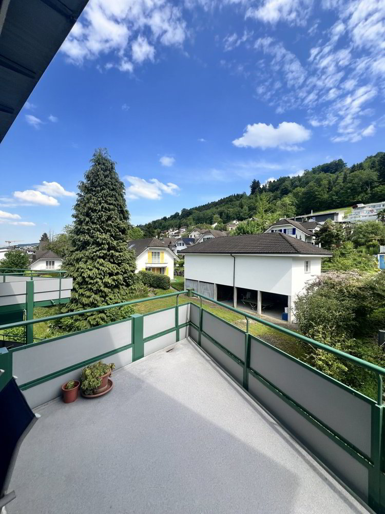 Appartement 3.5 pièces à louer à Ebikon - image 1/11