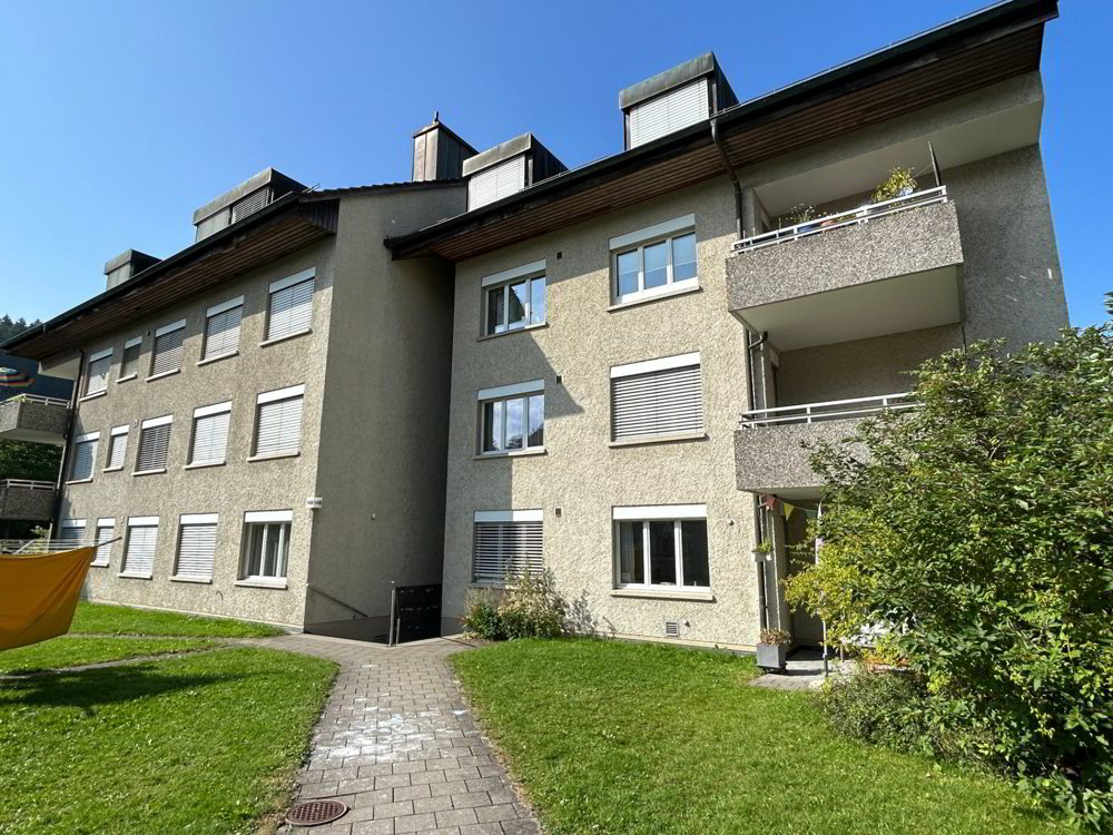 Appartamento di 4 locali in affitto a St. Gallen - immagine 1/13