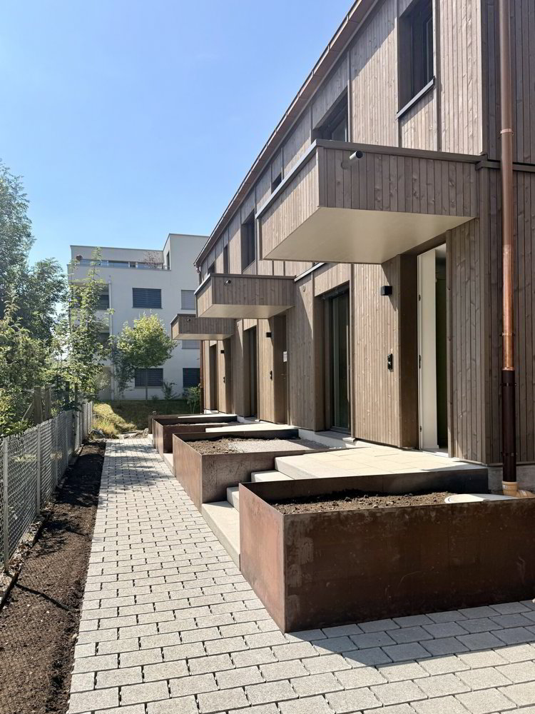 Appartamento di 4.5 locali in affitto a Aarburg - immagine 1/10
