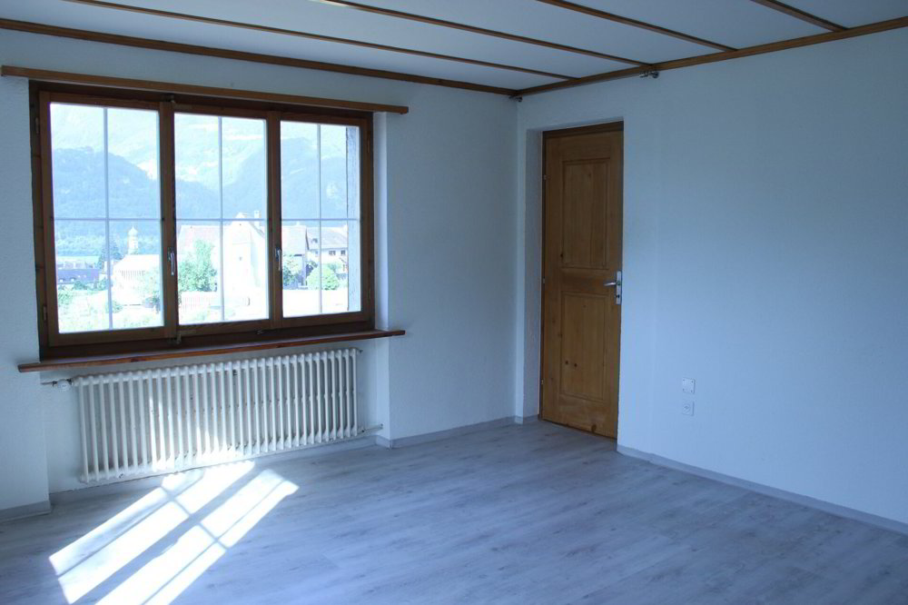 4.5 Zimmer Wohnung zu vermieten in Maienfeld - Bild 1/10