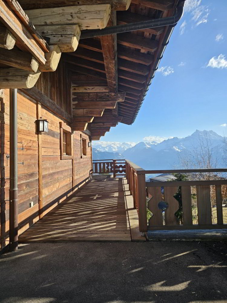 Casa di 7 locali in affitto a Chesières - immagine 1/16