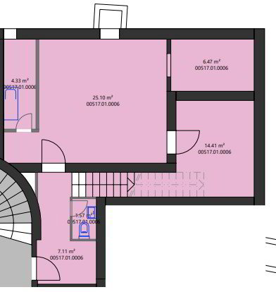 null Zimmer Büro zu vermieten in Neuchâtel - Bild 1/4