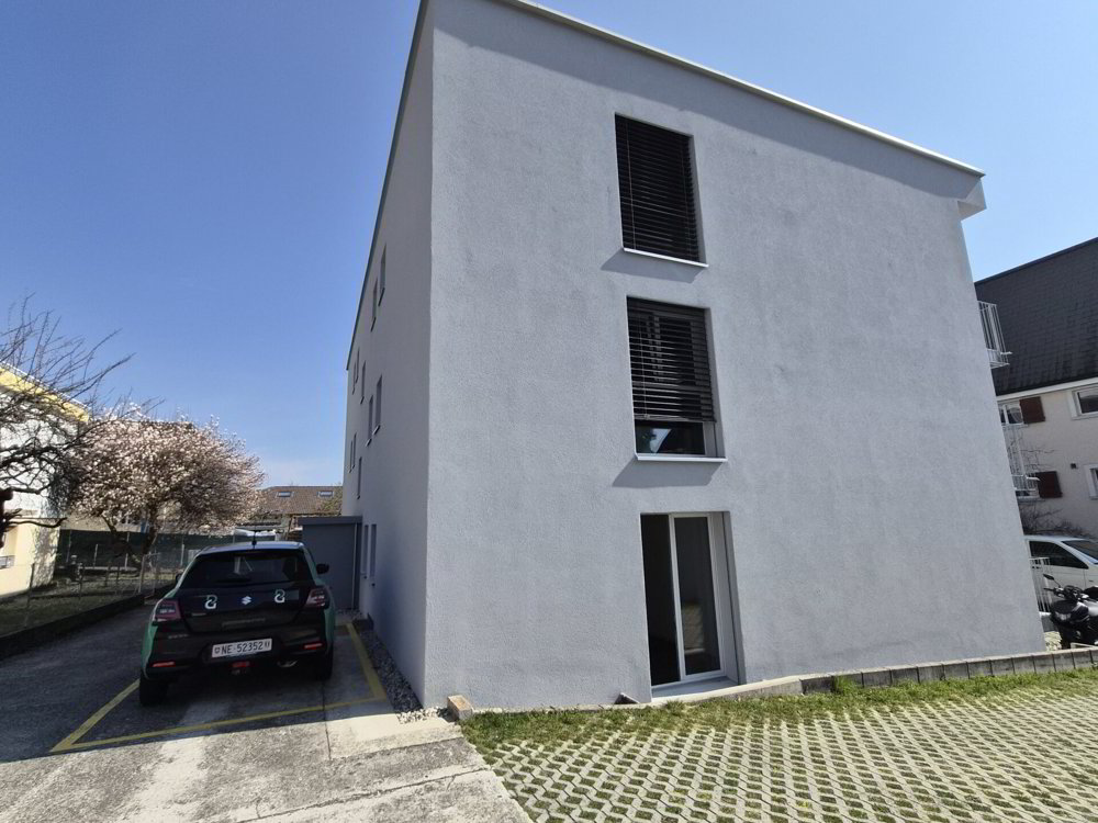 3.5 Zimmer Wohnung zu vermieten in Corcelles NE - Bild 1/14